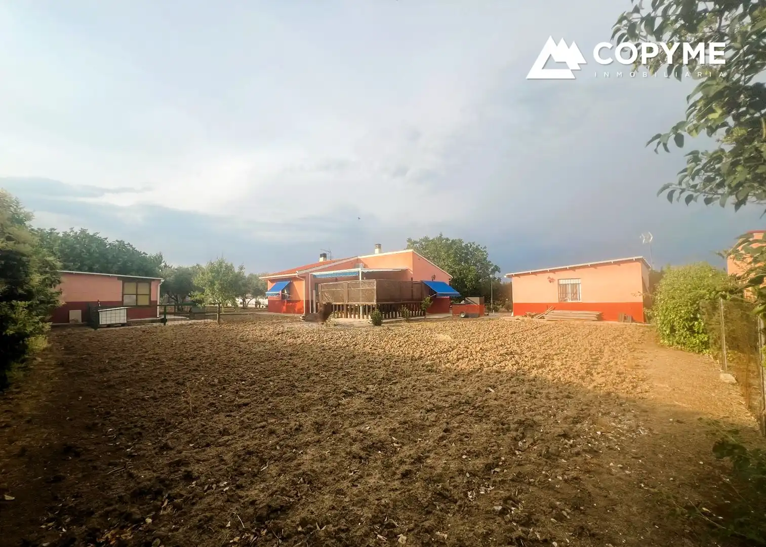 Casa o chalet en venta en Novés con Aire acondicionado, Calefacción y Jardín privado