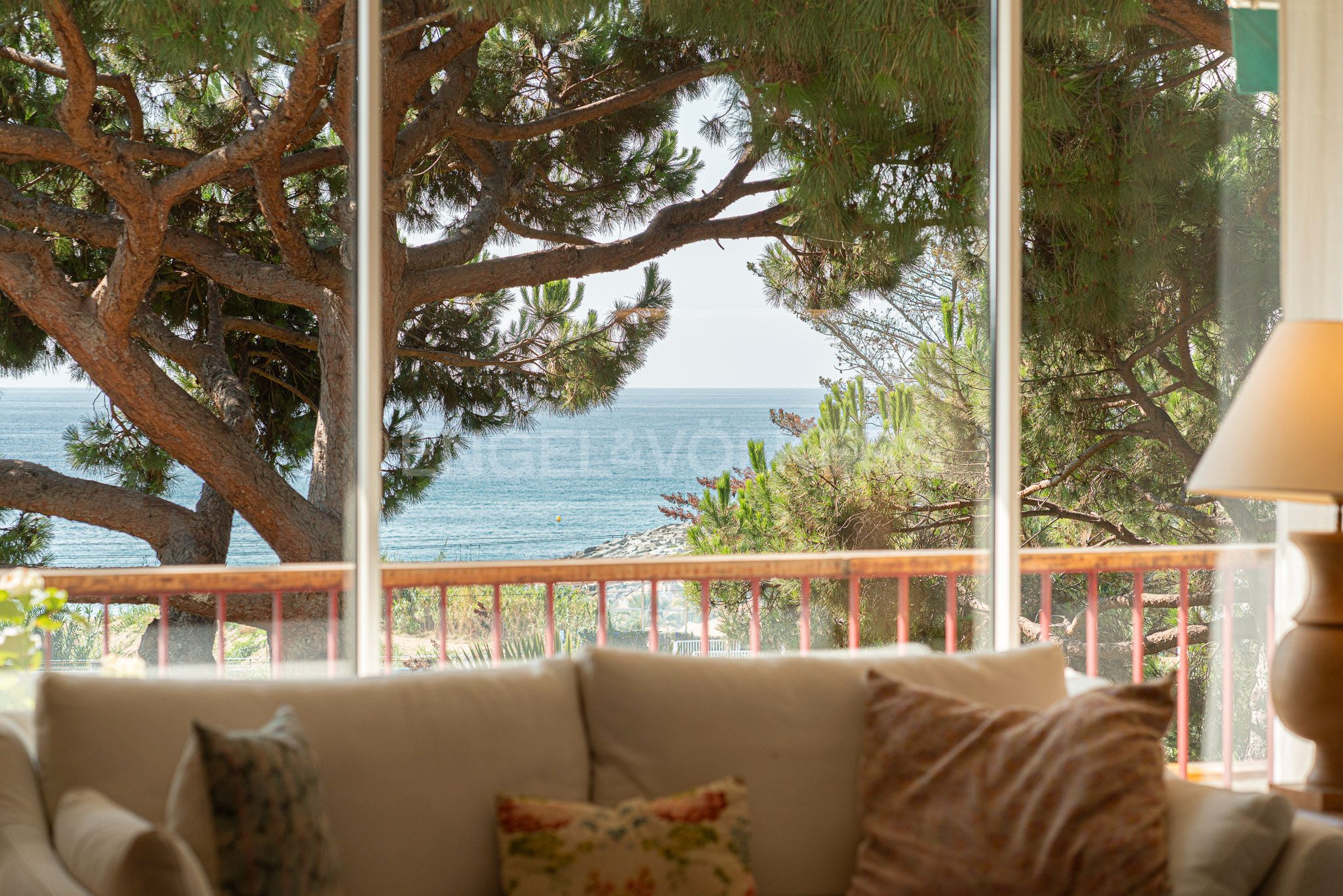 Habitación de Apartamento en venta en Sant Vicenç de Montalt con Calefacción, Parquet y Terraza