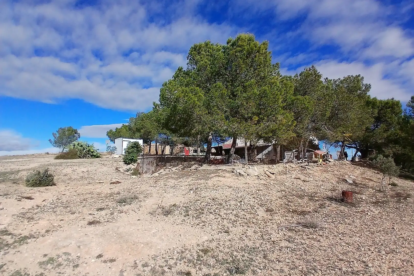 Finca rústica en venda en Caudete