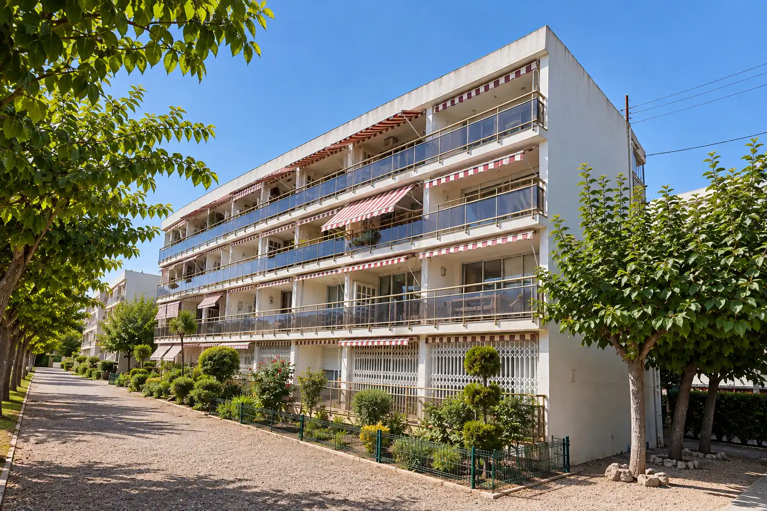 Studio mit Pool zum Verkauf in Carrer de Serafí Pitarra, imagen 24