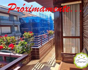 Vista exterior de Pis en venda en Igorre amb Calefacció, Terrassa i Traster