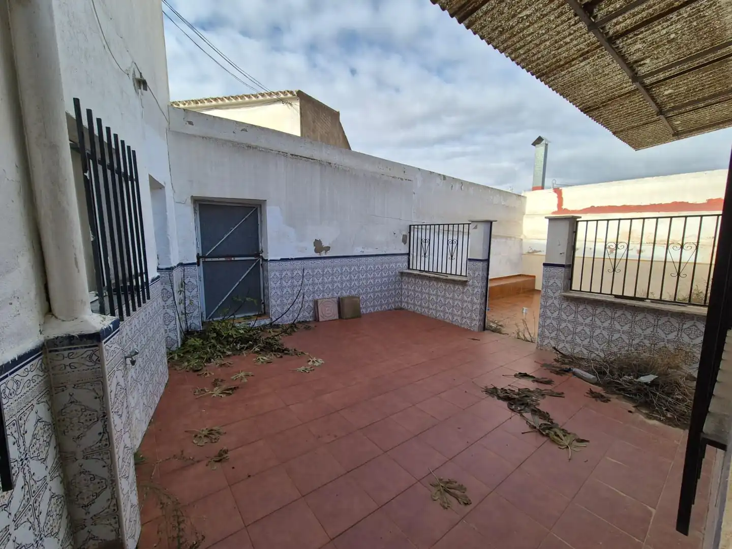Casa adosada en venda a Fuente-Álamo