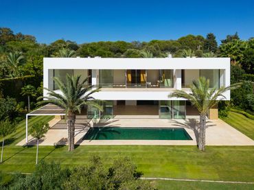 Villa mit Pool zum Verkauf in Urbanizacion Cortesin