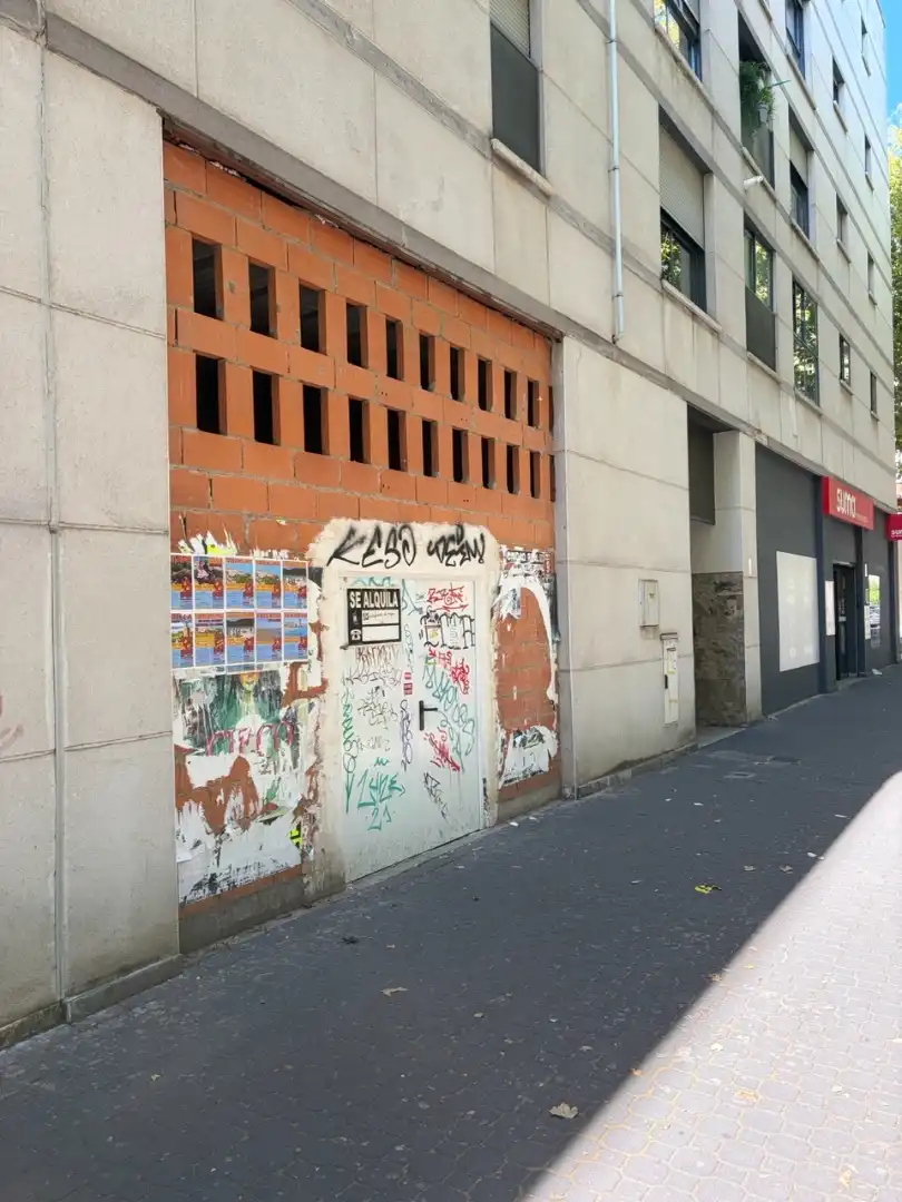 Außenansicht von Geschaftsraum zur Miete in Ciudad Real