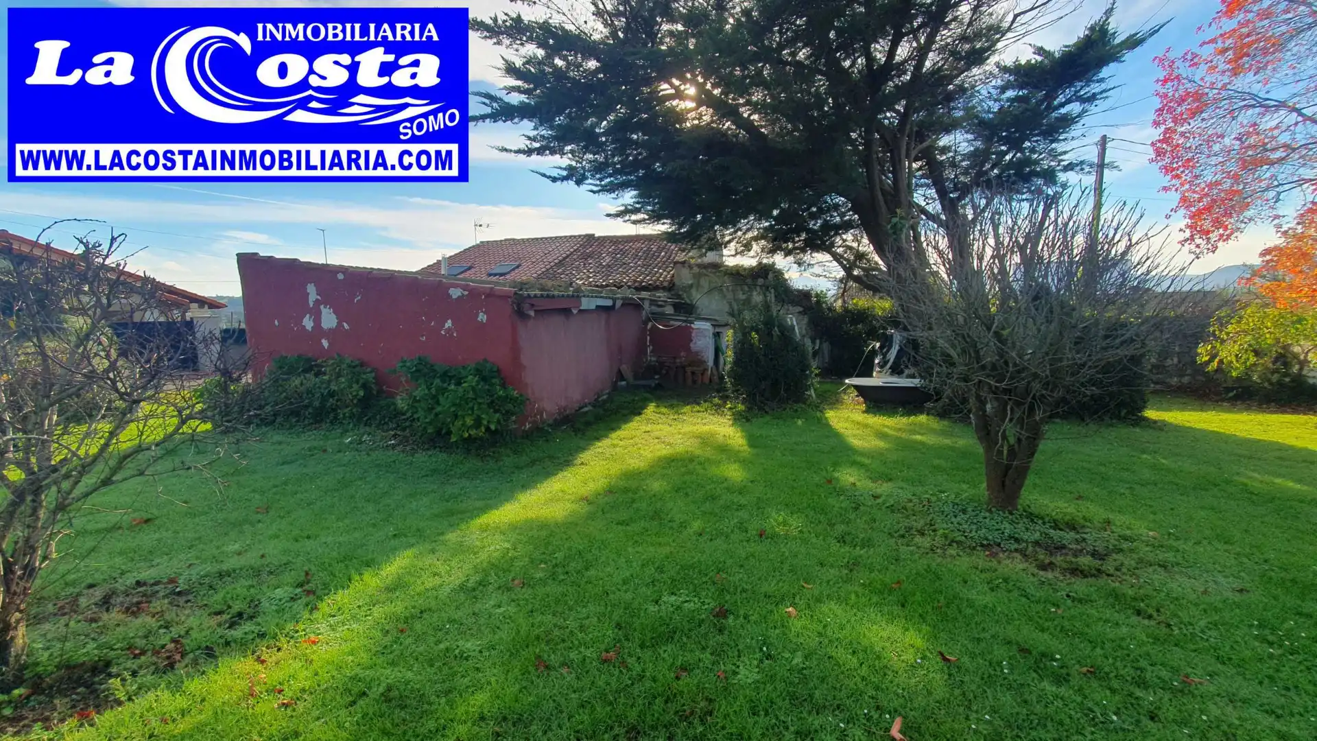 Exterior view of Detached homes for sale in Ribamontán al Mar  with Private garden