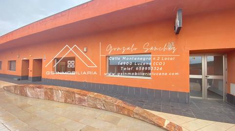 Foto 2 de Oficina de alquiler en Navas del Sepillar, Lucena