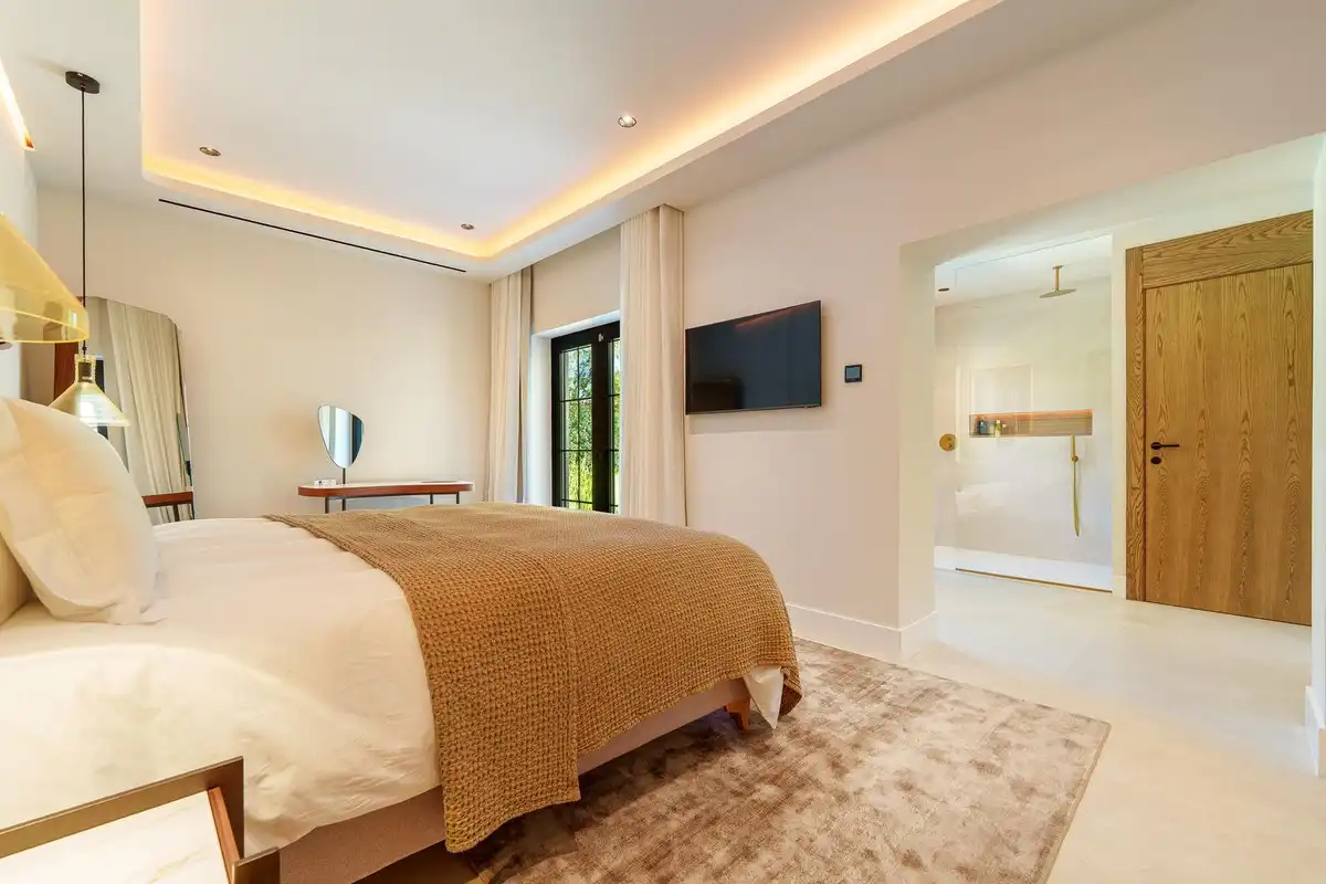 Villa con piscina in vendita a Nueva Andalucía, imagen 26
