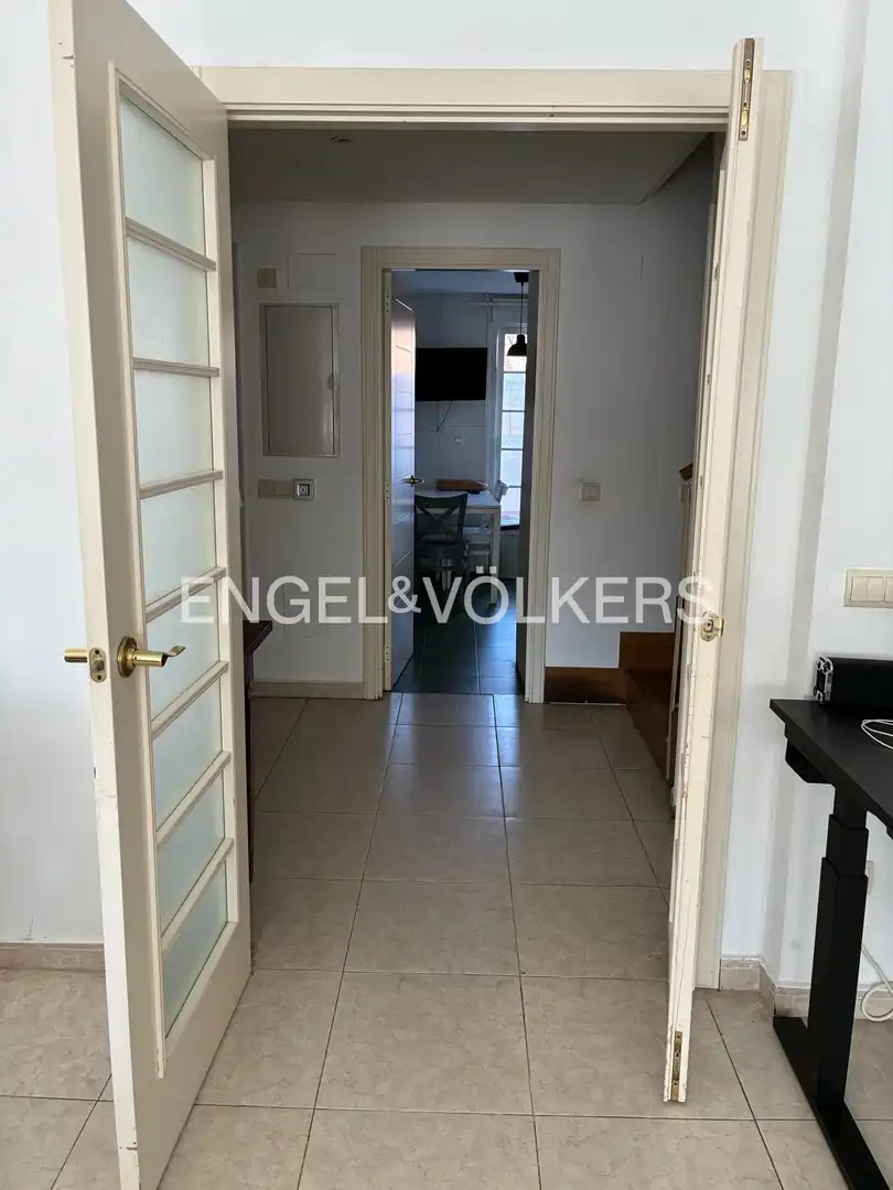 Casa adosada en venta en Rivas-Vaciamadrid con Aire acondicionado, Calefacción y Jardín privado