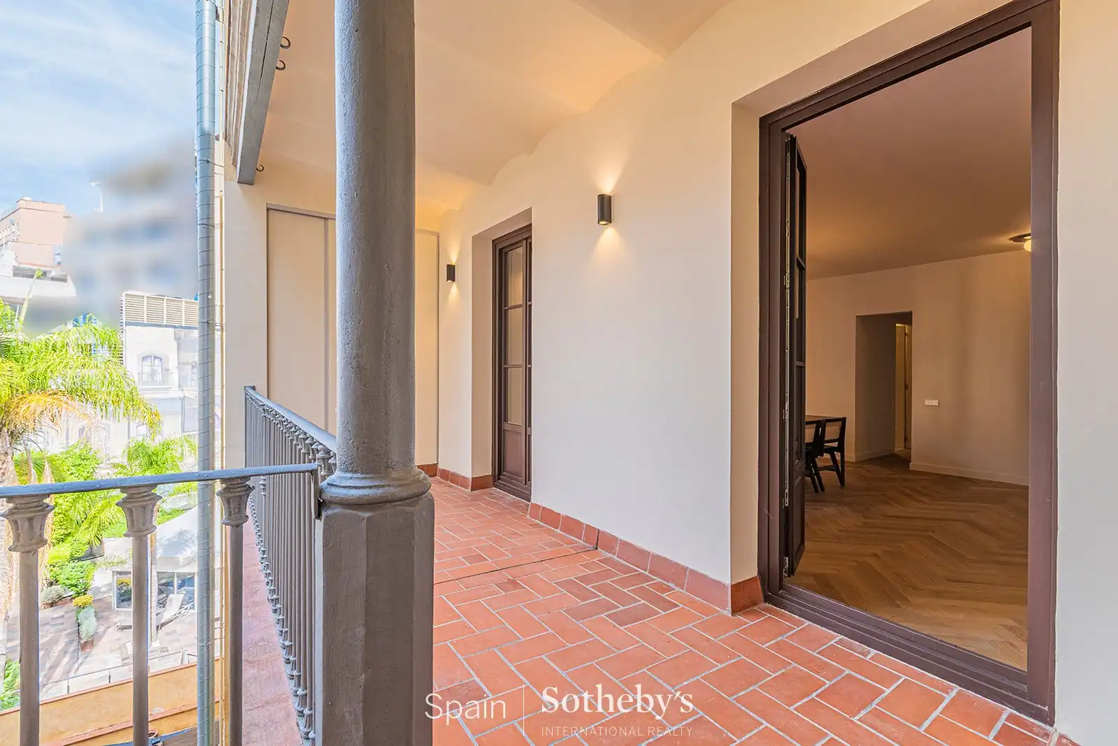Apartamento con ascensor en venta en Ciutat Vella