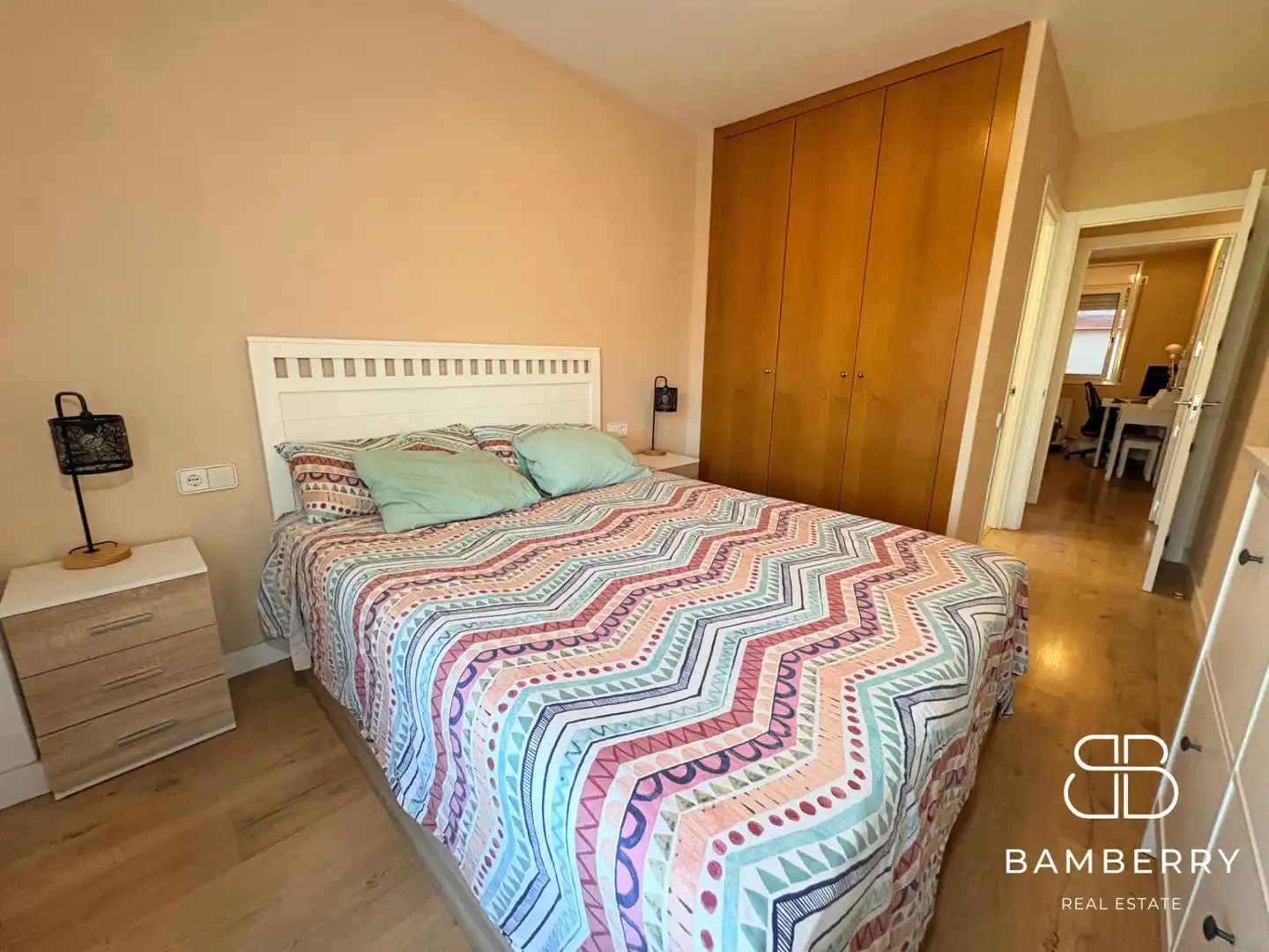Flat with terrace for sale in Centre, imagen 26