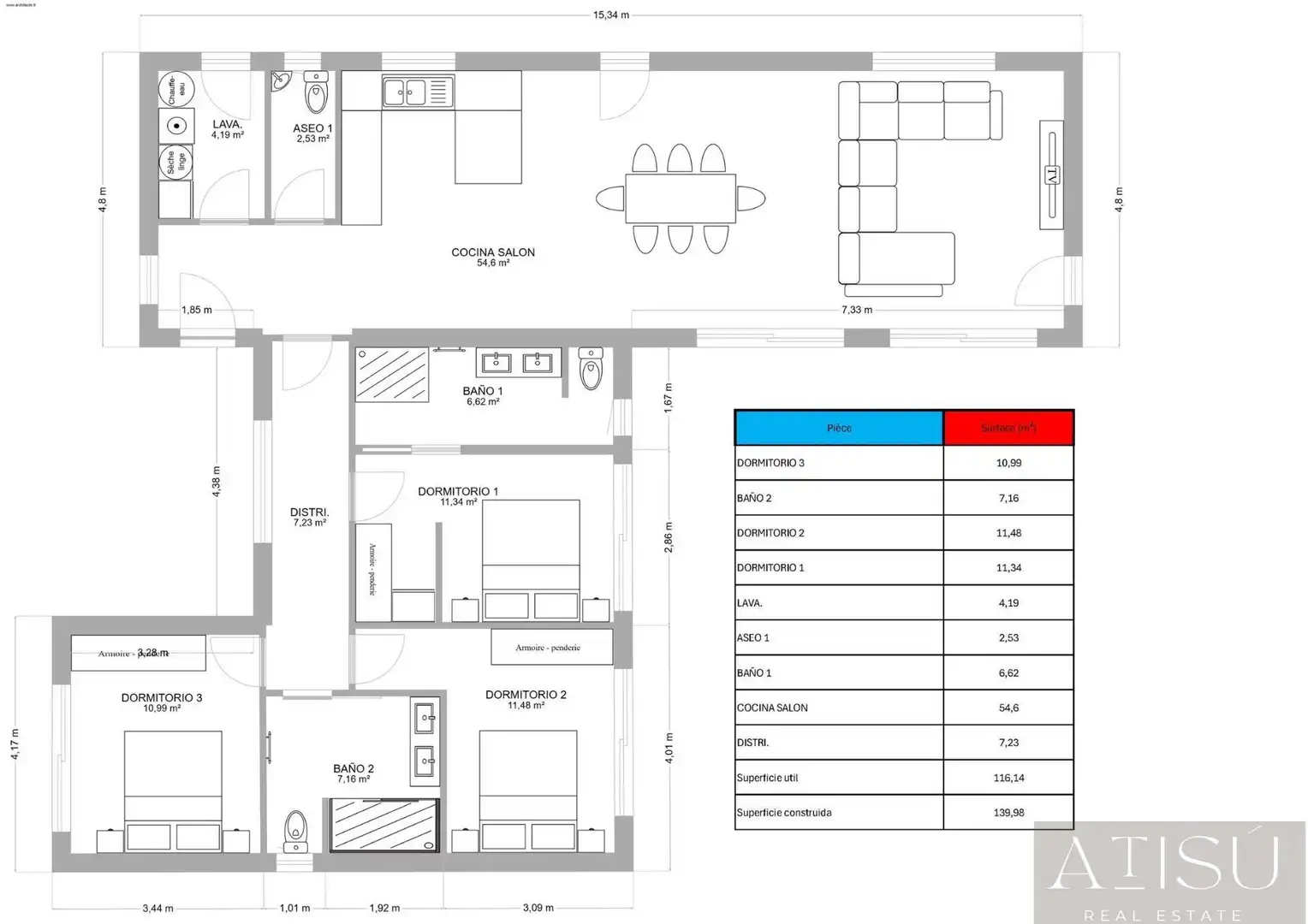 Villa con piscina in vendita a El Pinós / Pinoso, imagen 20