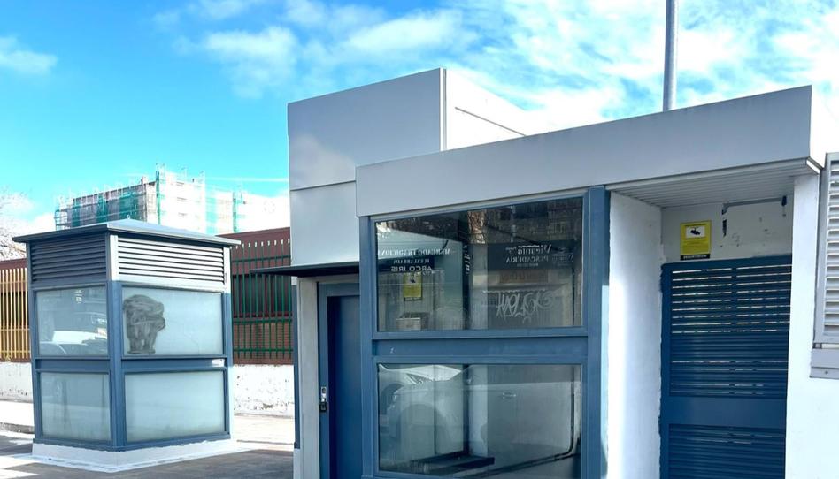 Foto 1 de Garatge de lloguer a Calle de Dinamarca, 2b, Fuenlabrada II - El Molino, Madrid