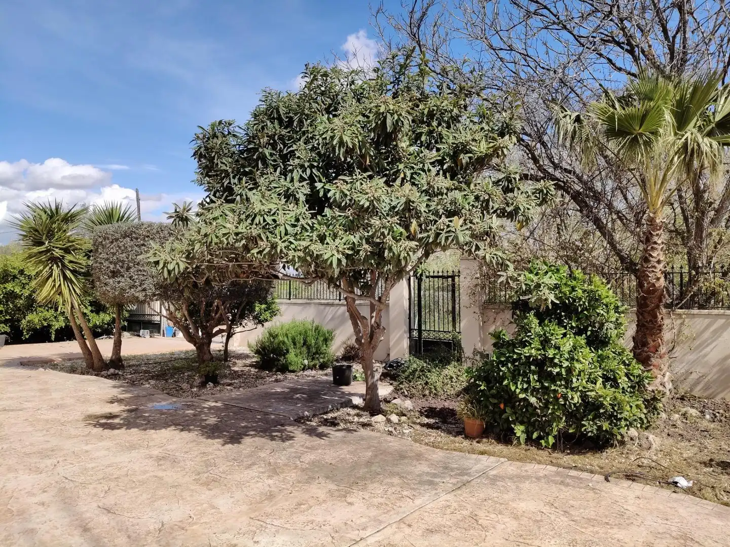 Casa rústica amb piscina en venda a Pedanías Oeste, imagen 6