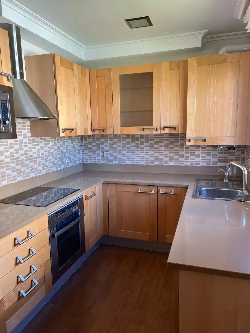 Cocina de Piso en venta en Santander con Calefacción y Trastero