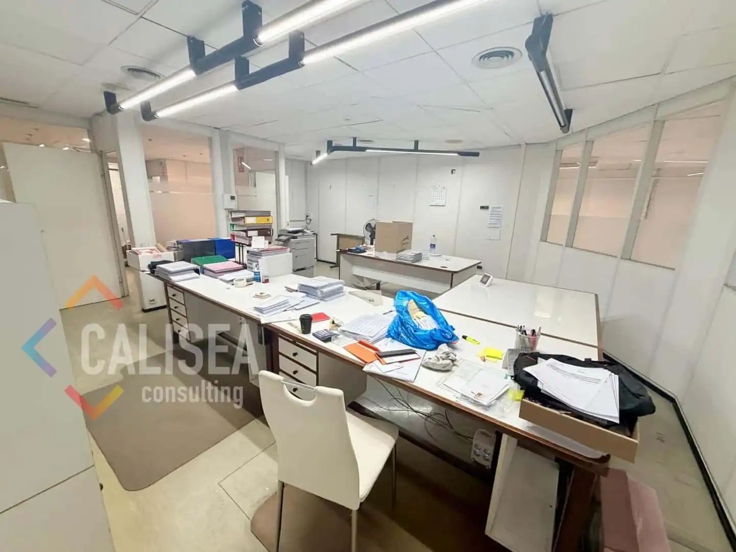 Nave industrial de alquiler en Sabadell