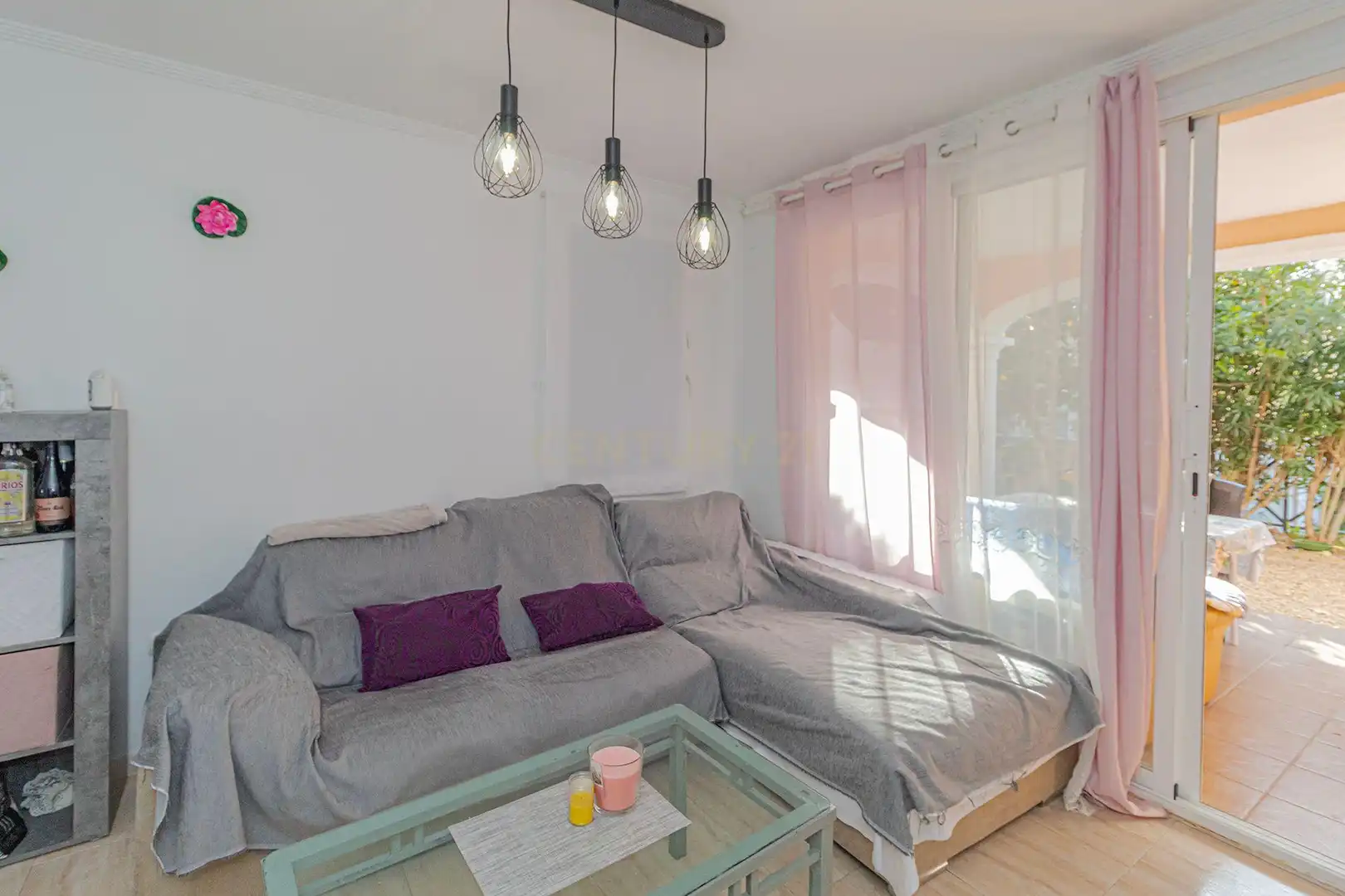 Bungalow with pool for sale in UR COMETA III 1(V) N2-2(V)CALP (ALICANTE) Urb Lilia Rosa, imagen 17