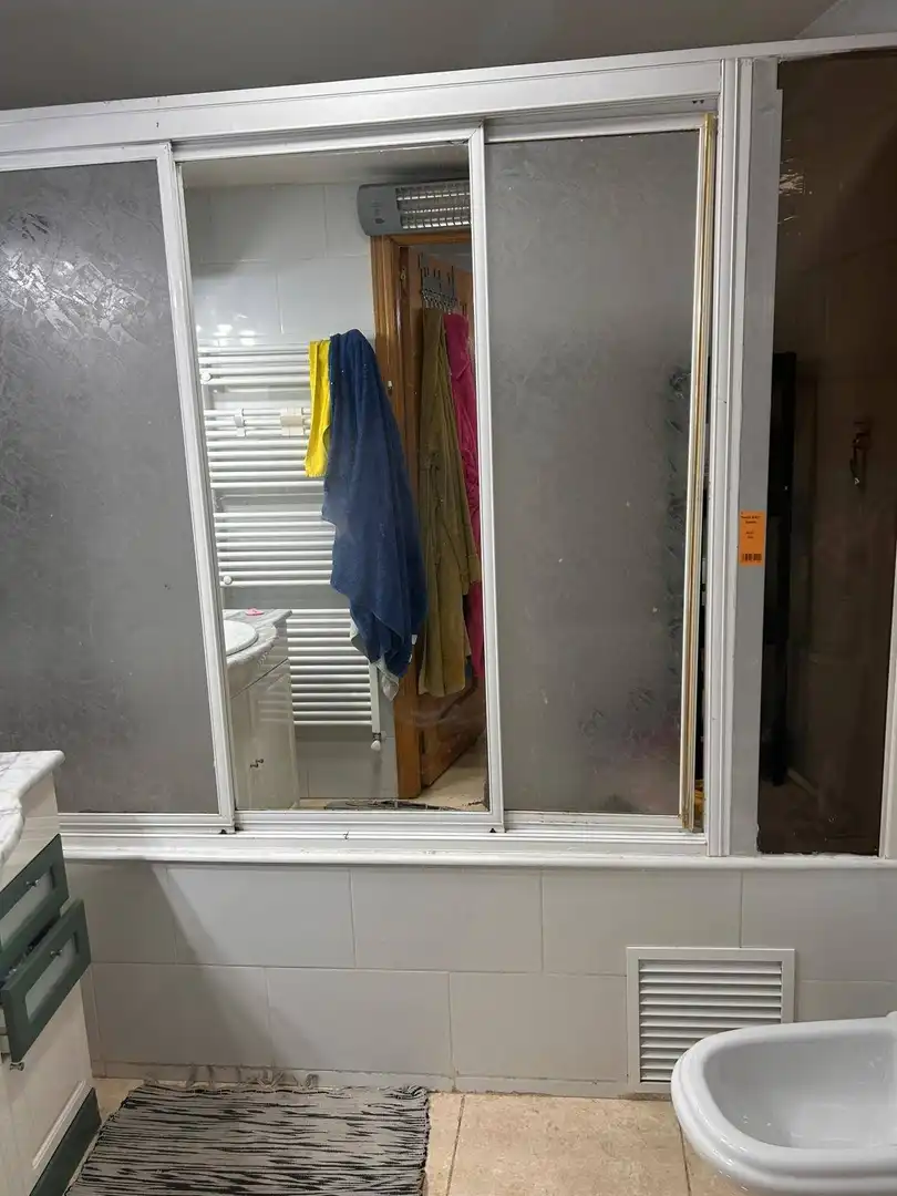 Bany de Finca rústica en venda en Morata de Tajuña amb Aire condicionat, Calefacció i Terrassa