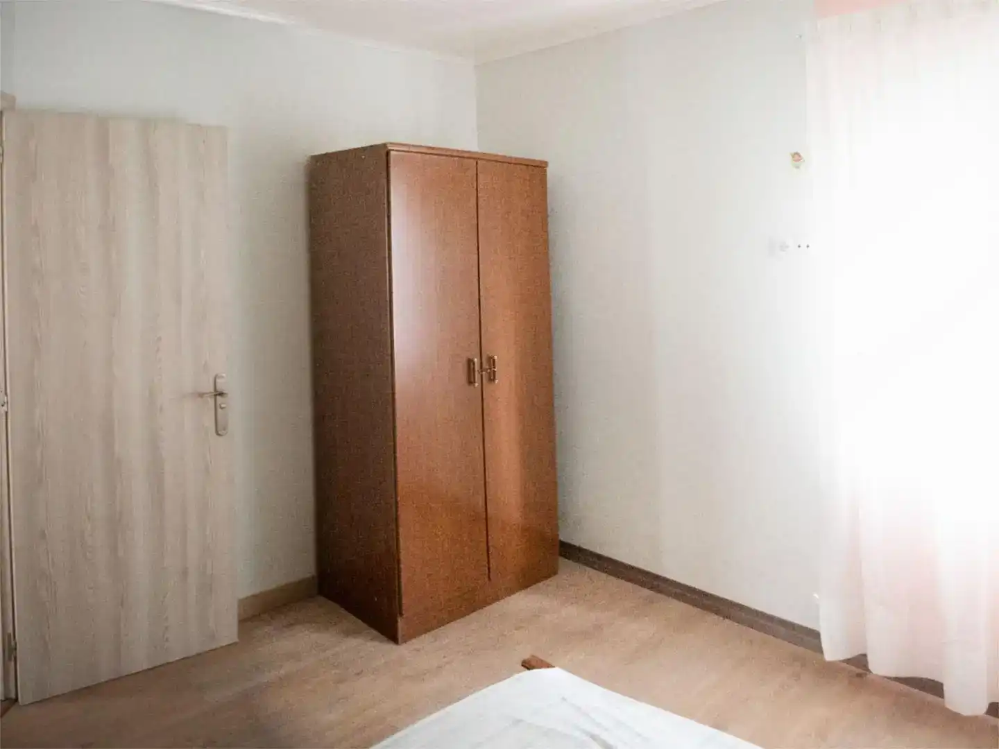 Dormitori de Casa o xalet en venda en Taboada amb Jardí privat, Parquet i Traster