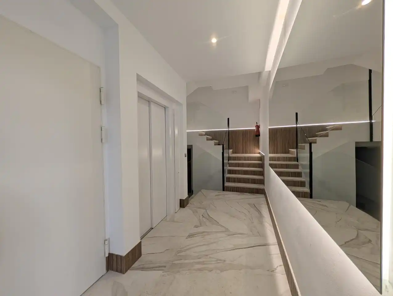 Appartamento con ascensore in affitto a Calle Corredera de San Marcos, imagen 15