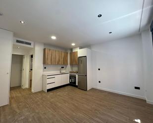 Kitchen of Apartment for sale in  Murcia Capital  with Air Conditioner and Heating