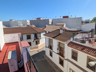 Casa amb balcó en venda a Noroeste