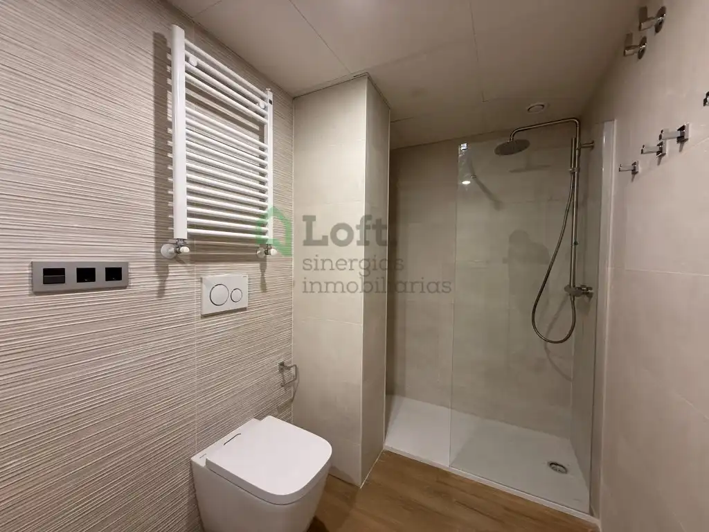 Apartamento de alquiler en Casco Antiguo