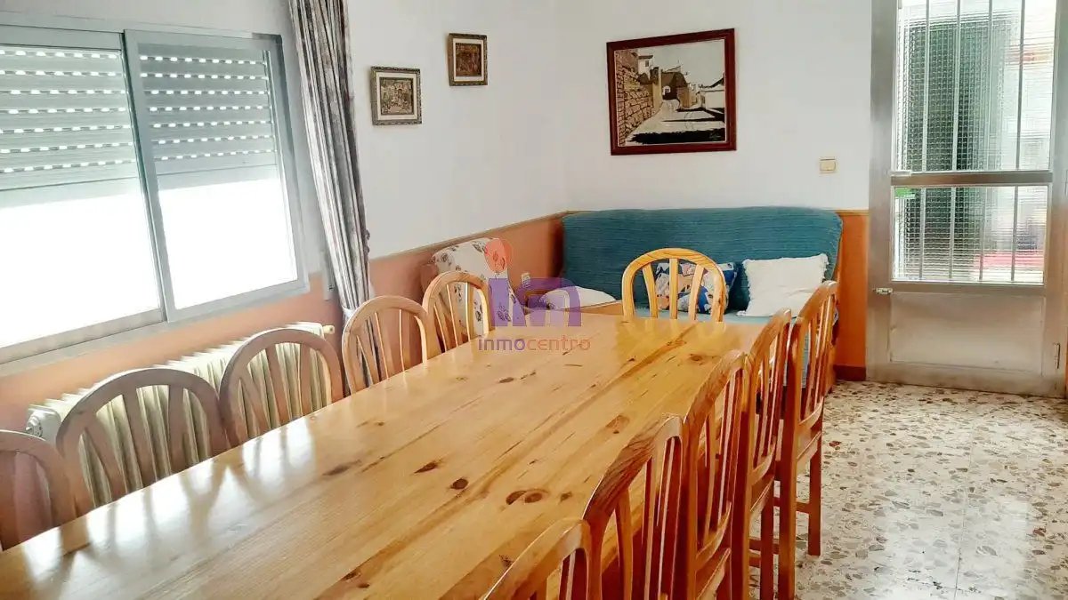 Comedor de Casa o chalet en venta en Almuradiel con Balcón