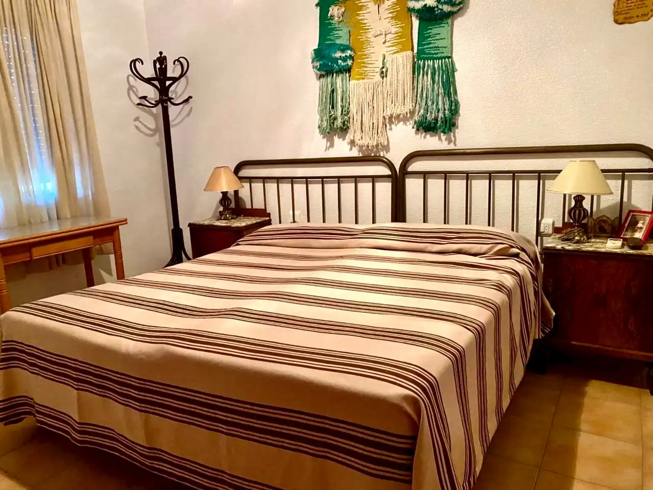 Habitación de Casa o chalet en venta en Elda con Aire acondicionado, Jardín privado y Terraza