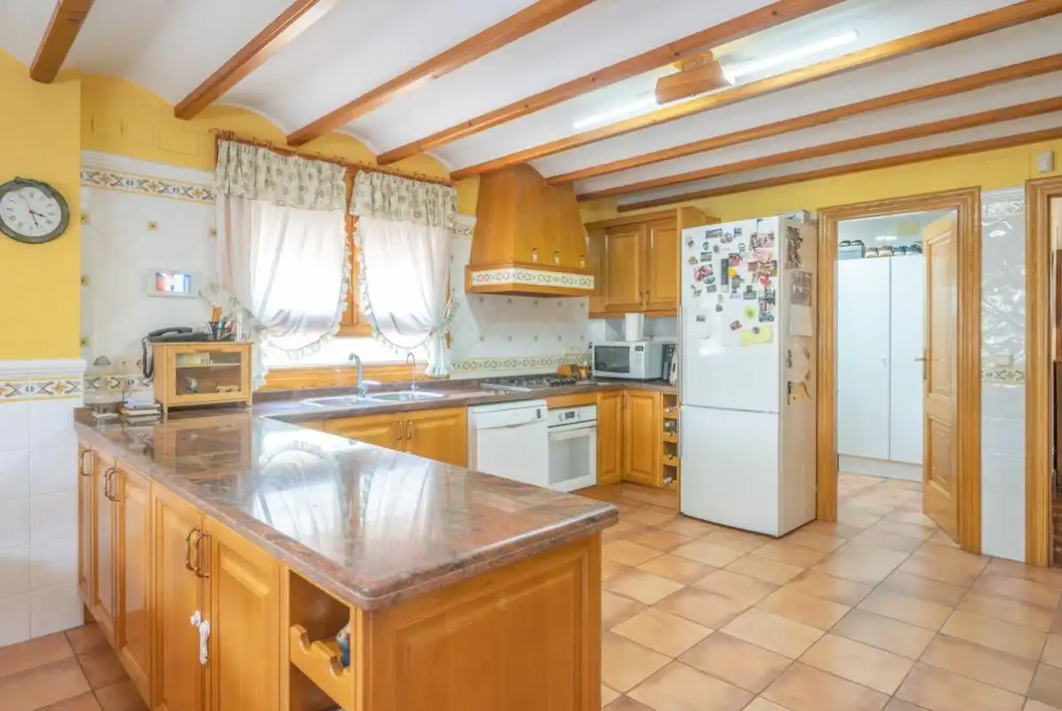 Villa mit Terrasse zum Verkauf in Carrer Serra de la Grana, imagen 22