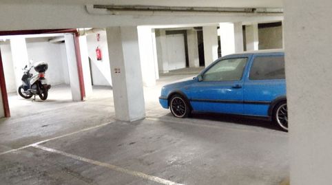 Foto 3 de Garaje de alquiler en Carrer D'oltà, 12, Malilla, Valencia Capital