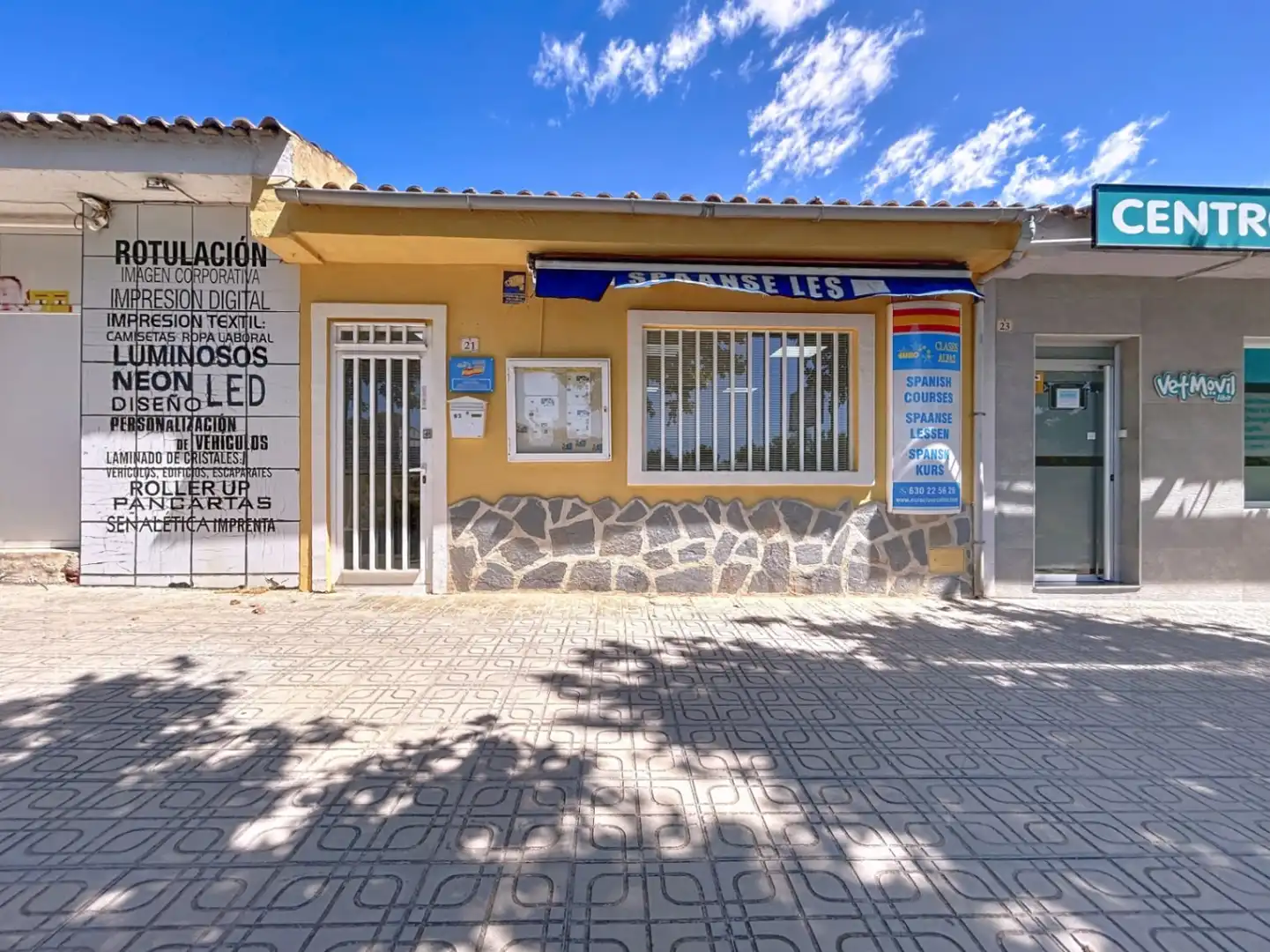 Local comercial en venta en Pueblo - Urbanizaciones, imagen 17