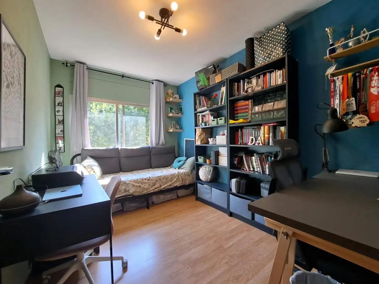 Habitación de Piso en venta en Olesa de Montserrat con Calefacción y Balcón
