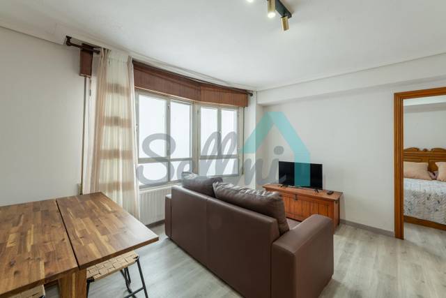 Piso en Alquiler en De La Independencia en Parque San Francisco - Uría