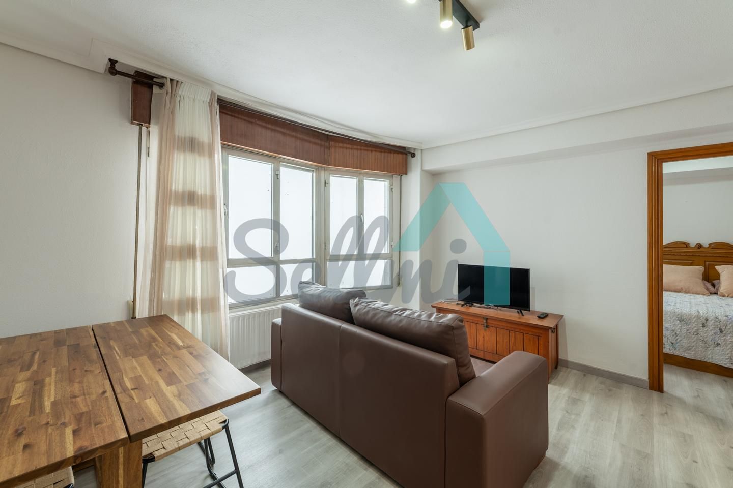 Flat to rent in De La Independencia, Parque San Francisco - Uría