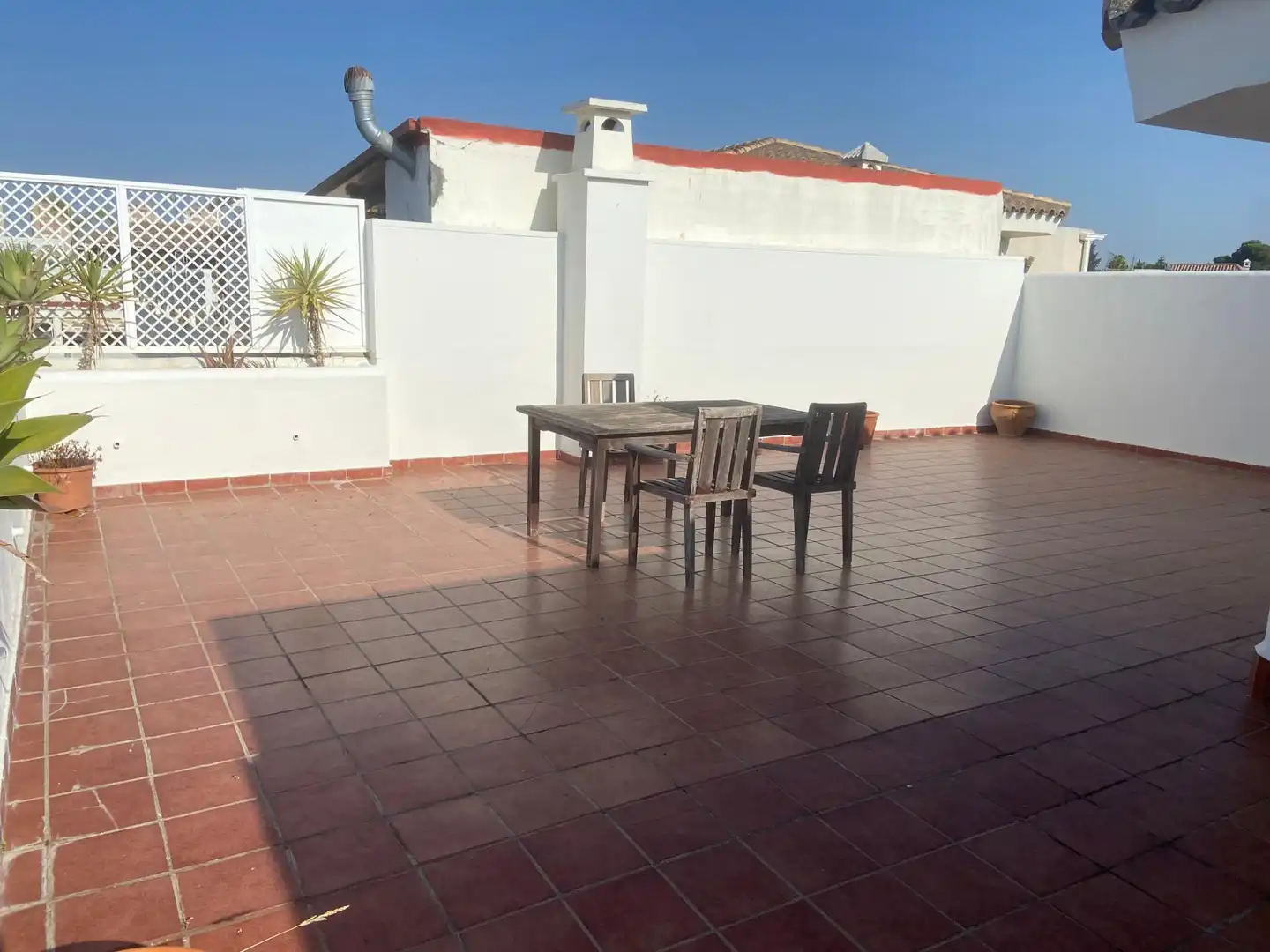 Terrassa de Àtic en venda en Jerez de la Frontera amb Terrassa