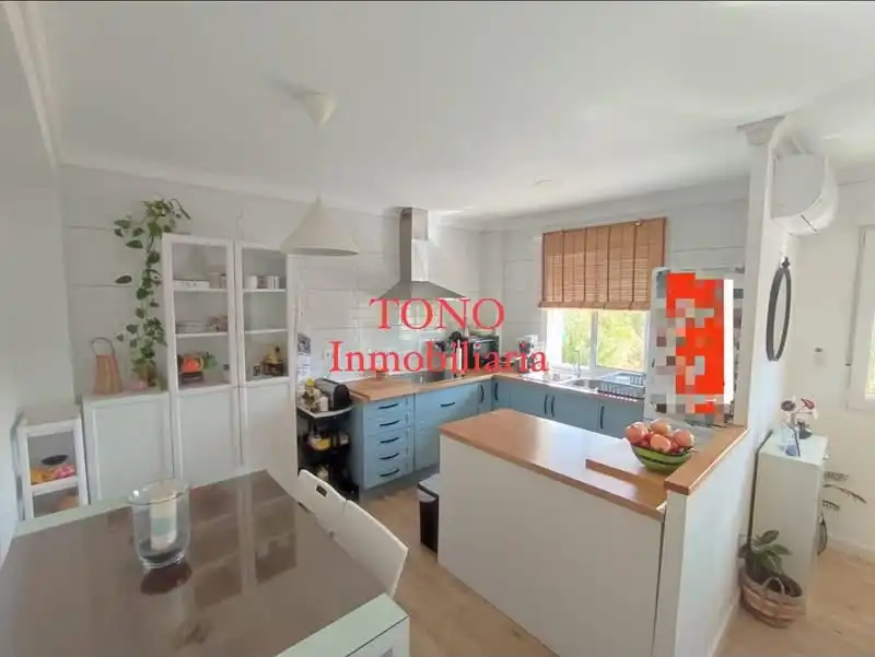 Cocina de Piso en venta en Écija con Aire acondicionado y Balcón