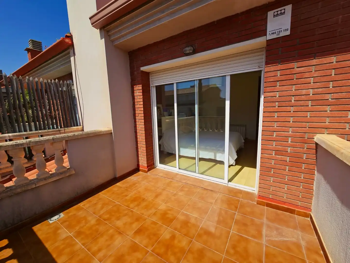 Casa a schiera con terrazza in vendita a Carrer de Farena, imagen 92