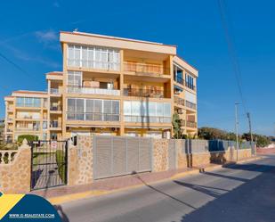 Exterior view of Apartment for sale in Torrevieja  with Heating, Terrace and Furnished