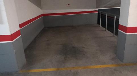 Foto 2 de Garatge de lloguer a Avinguda de Roma, 16, Nou Eixample Sud,  Tarragona Capital