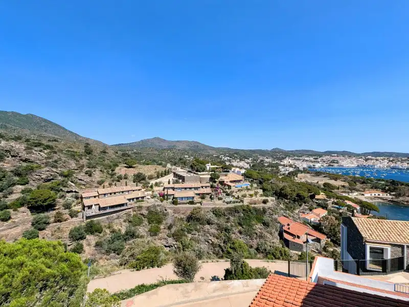 Exterior view of Houses for sale in Cadaqués  with Terrace