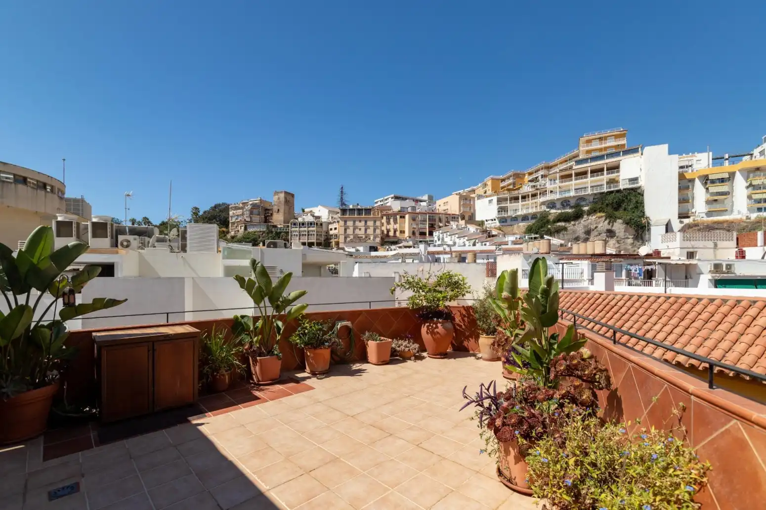Ático con terraza en venta en Torremolinos -  PELIGRO, imagen 2
