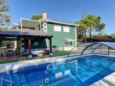 Villa avec piscine à vendre à Prados Quemados