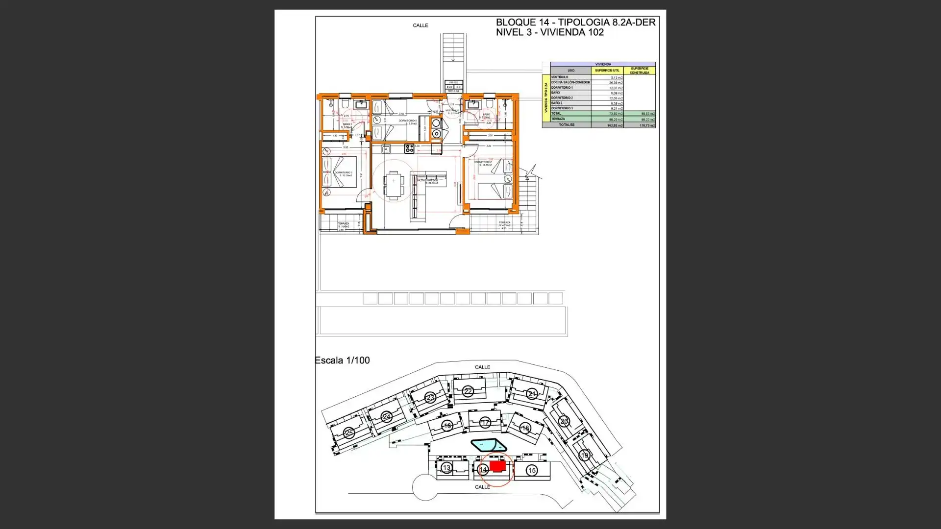 Apartamento en venta en Xeresa con Aire acondicionado, Calefacción y Jardín privado
