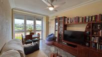 Living room of Flat for sale in San Juan de Aznalfarache  with Air Conditioner, Heating and Terrace
