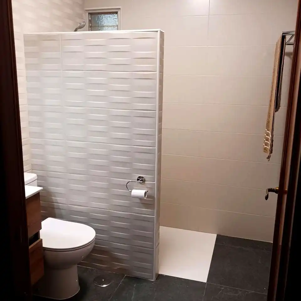 Bany de Casa o xalet en venda en San Pedro del Pinatar amb Aire condicionat