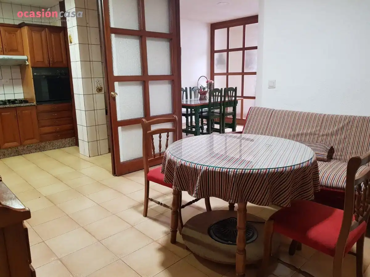 Comedor de Piso en venta en Pozoblanco con Amueblado