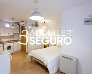 Dormitori de Estudi de lloguer en  Madrid Capital amb Aire condicionat