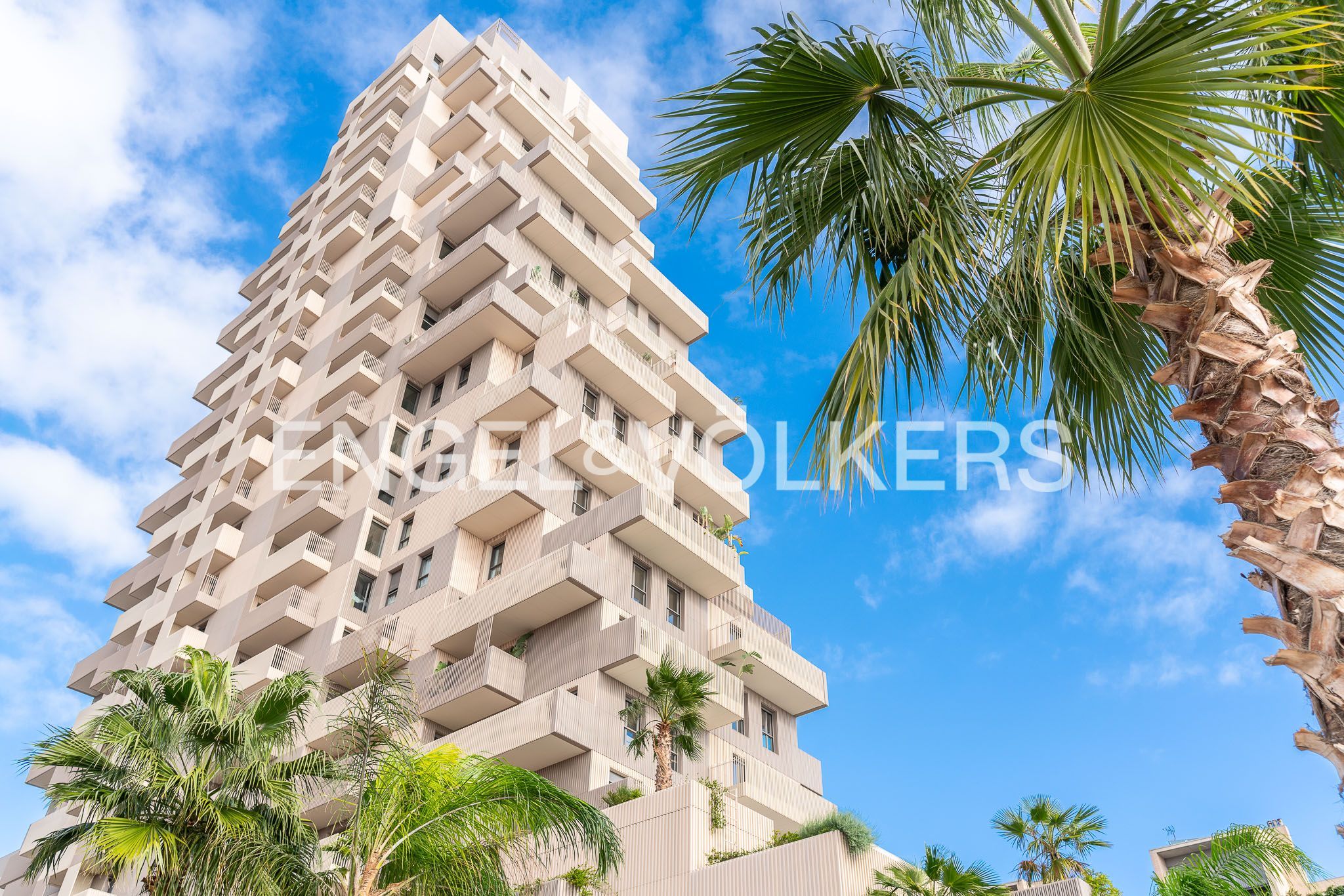 Vista exterior de Estudi de lloguer en Mataró amb Aire condicionat, Calefacció i Parquet