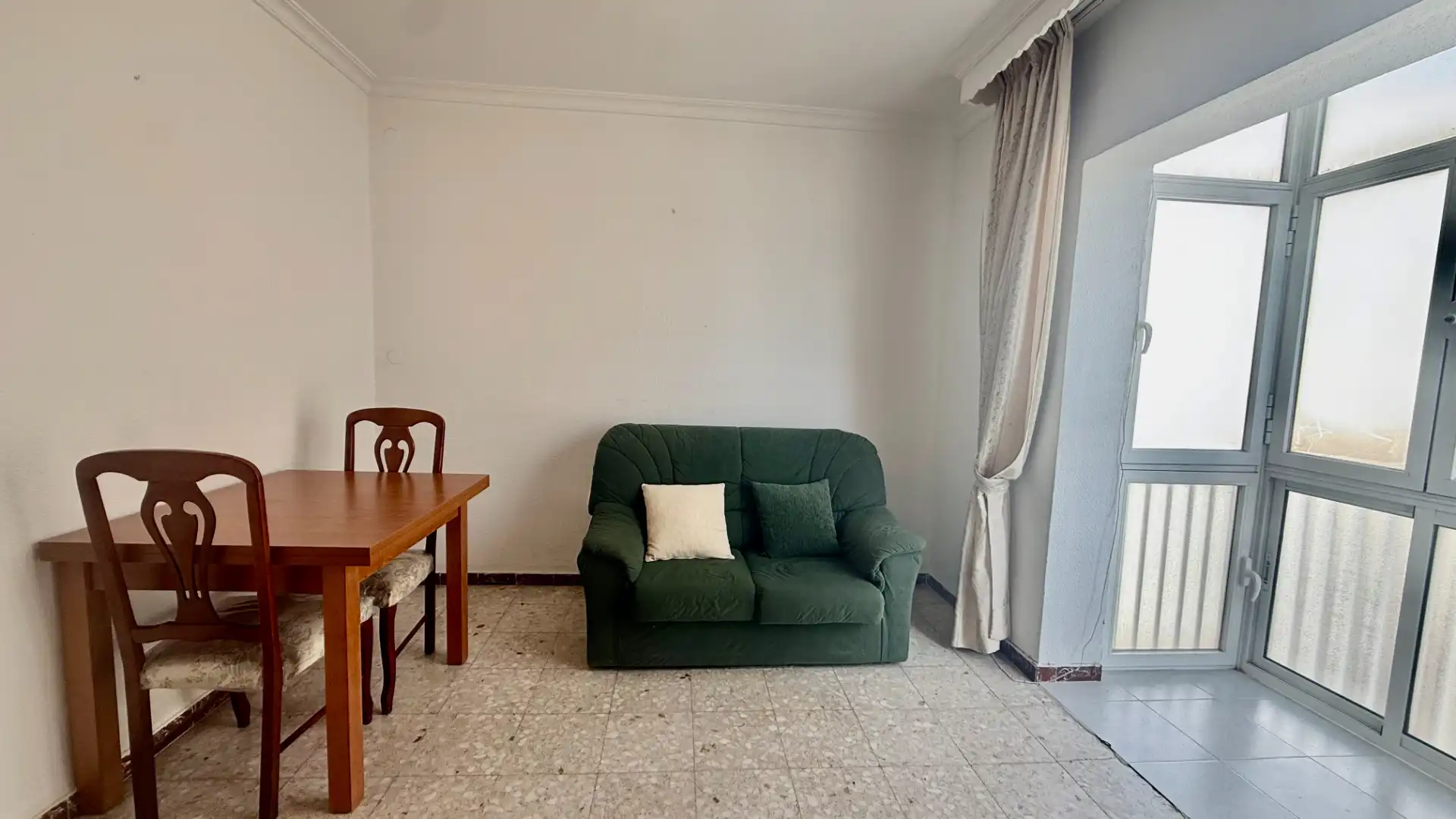 Appartamento con terrazza in vendita a Calle Pericón de Cádiz, imagen 2