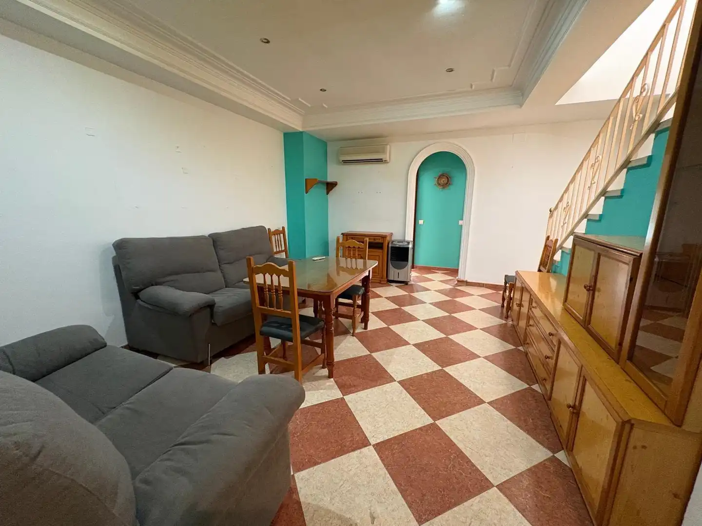 Living room of Houses for sale in Morón de la Frontera